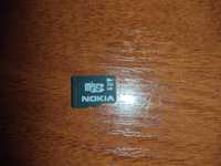 Карта памяти NOKIA microSD 256MB