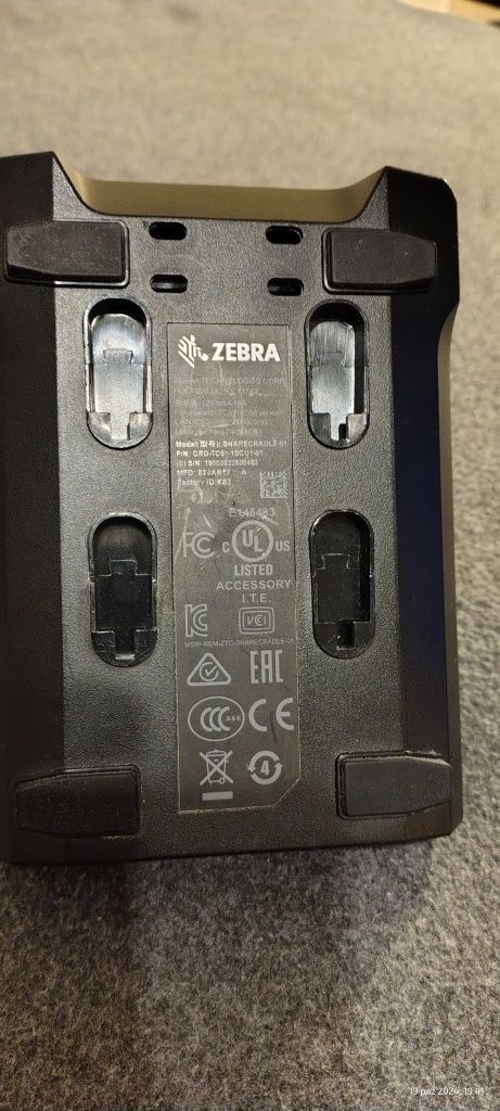Stacja dokująca Zebra TC51/56