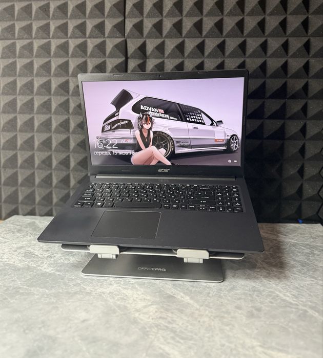 Ігровий Ноутбук Acer Aspire / NVIDIA MX330 / intel i5 Gen 10 / 20GB