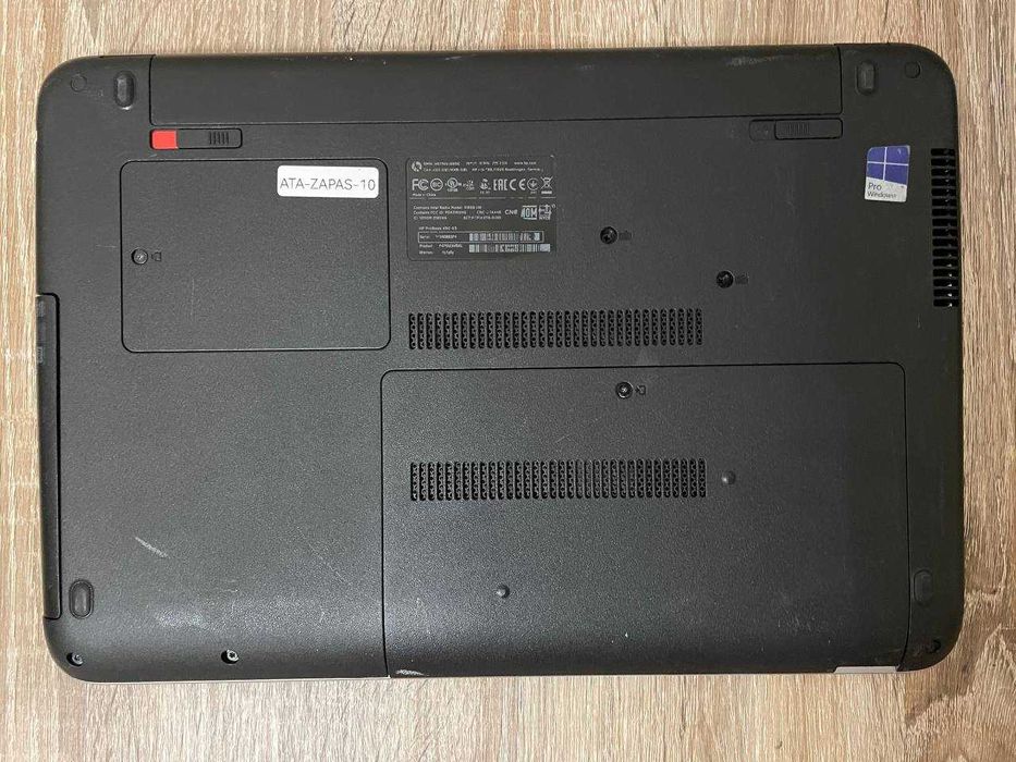 Ноутбук  Hp 8101  I5-6200U На запчастини або під відновлення