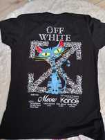 T-shirt damski nowy