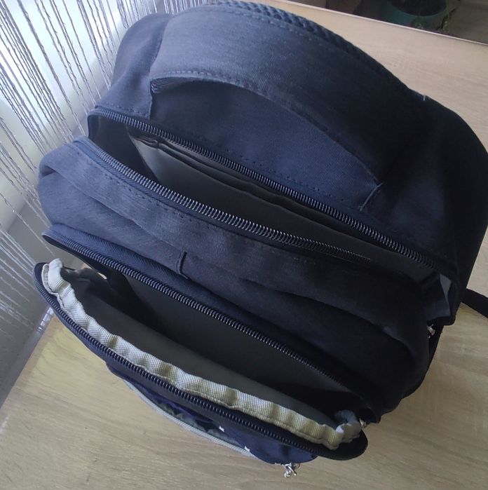 Рюкзак шкільний ортопедичний.