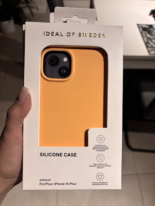 Nowy iphone 15 plus 256gb czarny