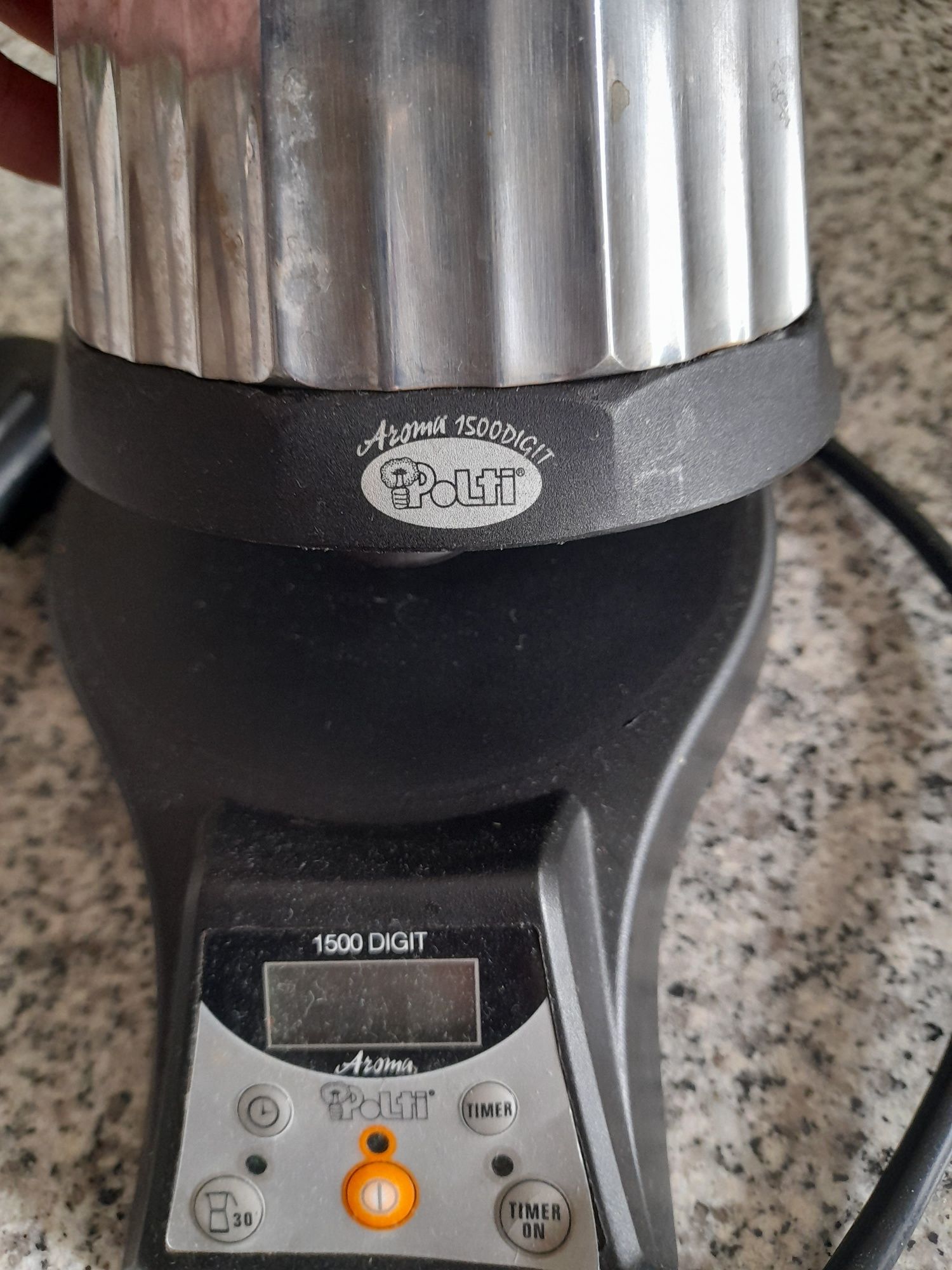 Maquina de café-polti aroma 1500 digit