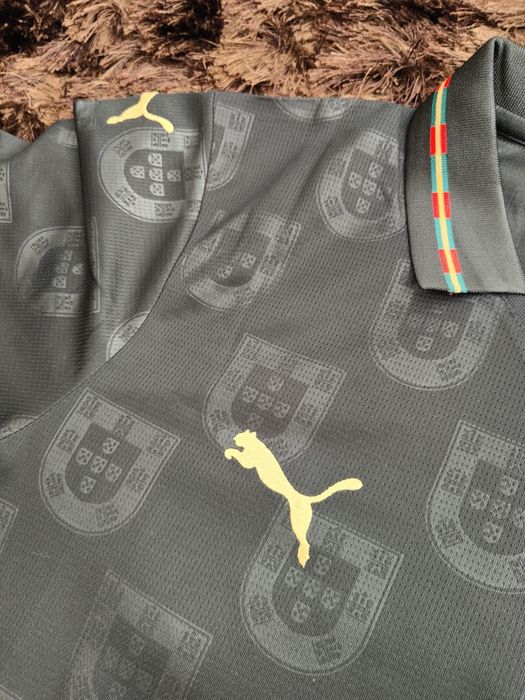 Camisola Portugal Puma King 25 26