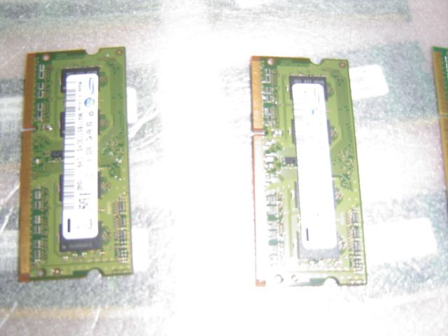 Memorias DDR 3,  DDR 3L. DDR 2 e DDR Para Portátil