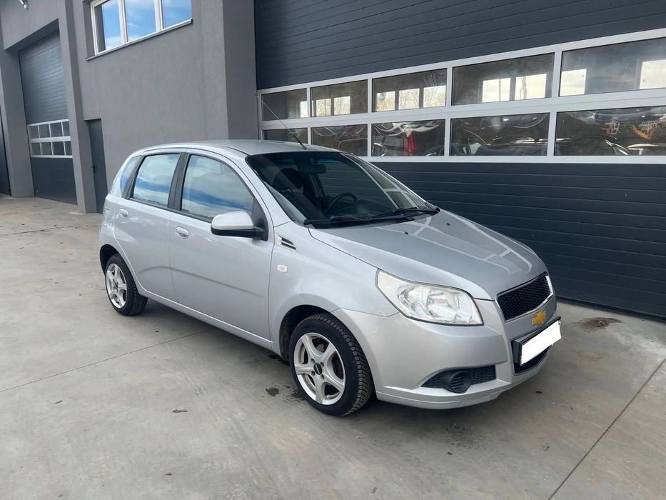 Chevrolet Aveo / 84KM / rok produkcji 2010