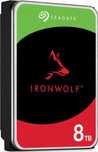 Nowy Dysk twardy Seagate IRONWOLF 8TB 5400obr 256MB (ST8000VNZ02)