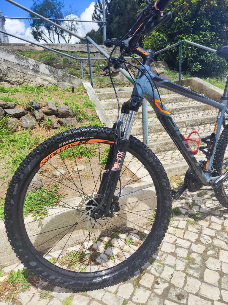 Scott Aspect 750 - Tamanho L