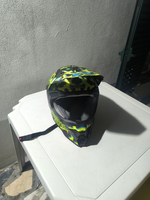 Material enduro/motocross