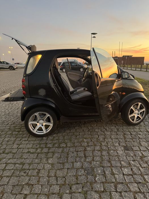 Smart For Two Coupé