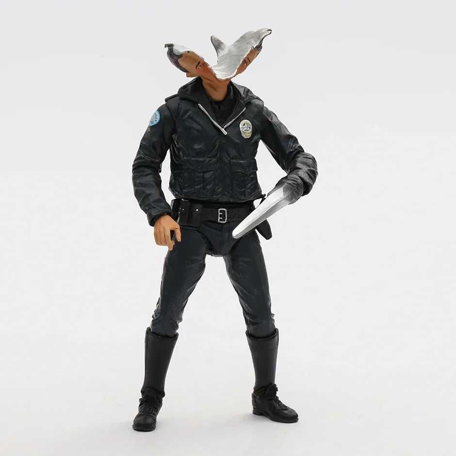 Figurka NECA Terminator T-100