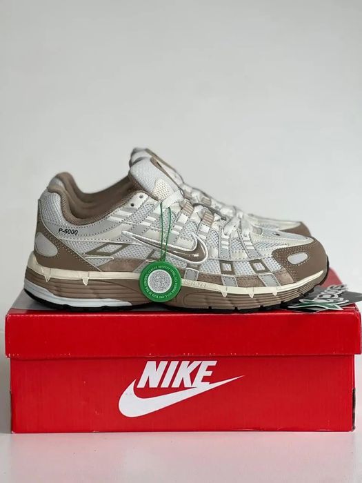 Кросівки Nike p-6000 gore-tex