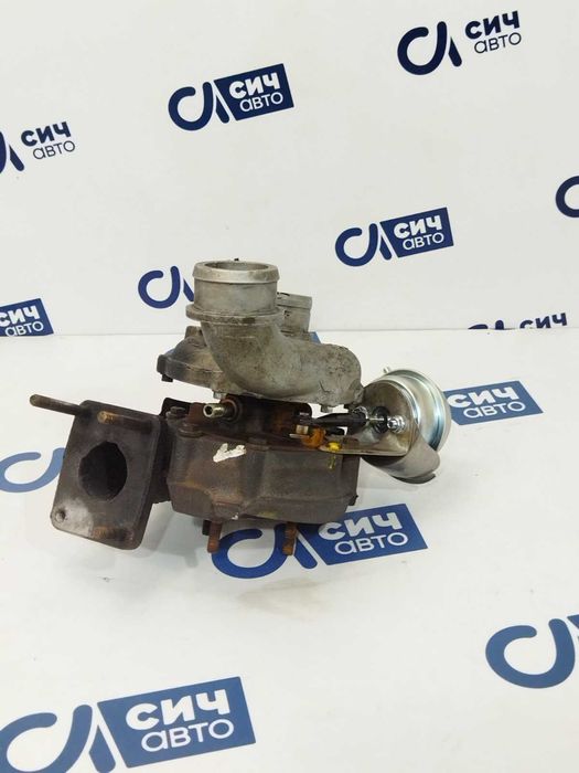 Турбина LT 2.5 80 кВт Турбіна volkswagen ANJ AVR Фольксваге ЛТ 35 шрот