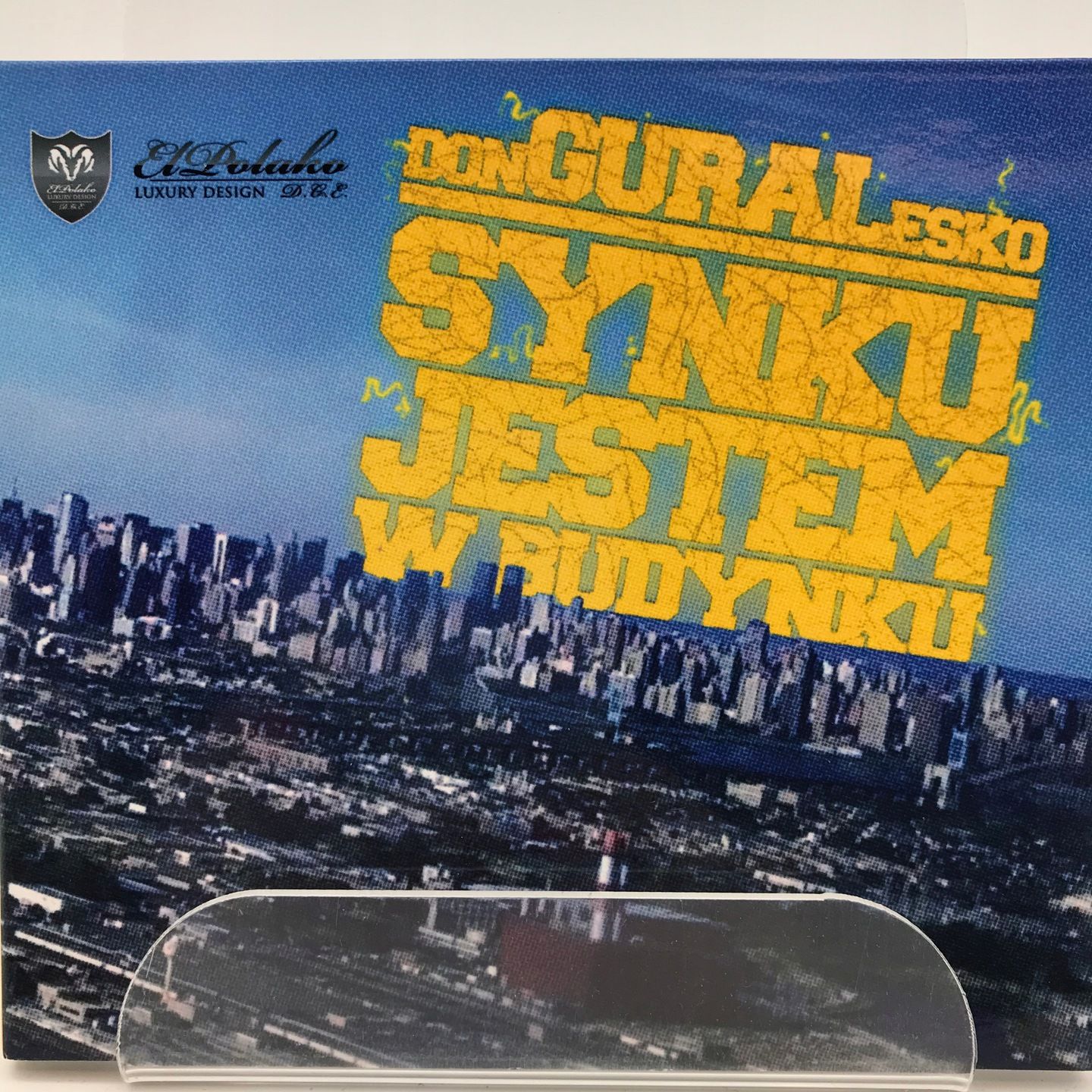 cd - donguralesko - synku jestem w budynku