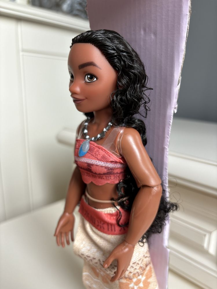 Lalka Disney Store Vaiana Moana