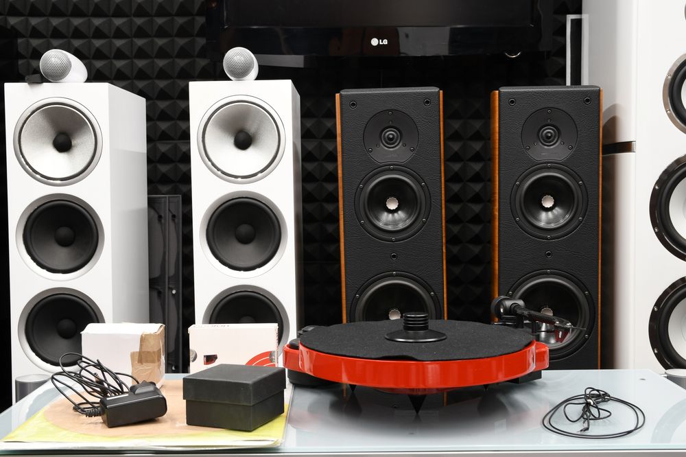 Czerwony gramofon Pro-Ject RPM1 ortofon całkowicie sprawny zadbany!