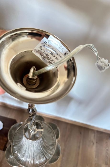 Lampa Minerva - Schuller