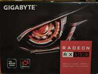 rx 550 2 gb GDDR5