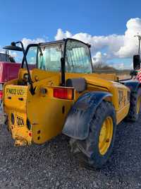 Навантажуач вилочний JCB 530-70