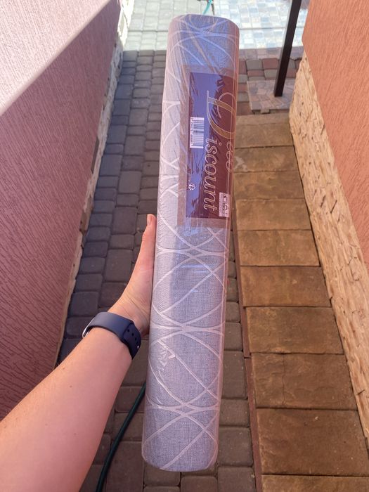 Рулон обоїв 10.05м х 0.53м