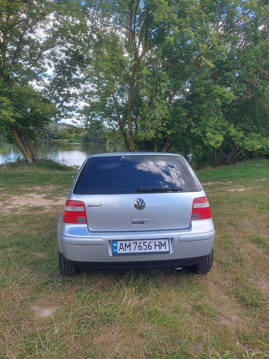 Volkswagen Golf IV • 2003 • 1.4 фольксваген бензин гольф 4