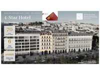 Investimento no 'Riverside Downtown Lisbon Hotel'- Elegív...