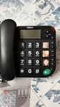 Telefon przewodowy Maxcom DLA SENIORA