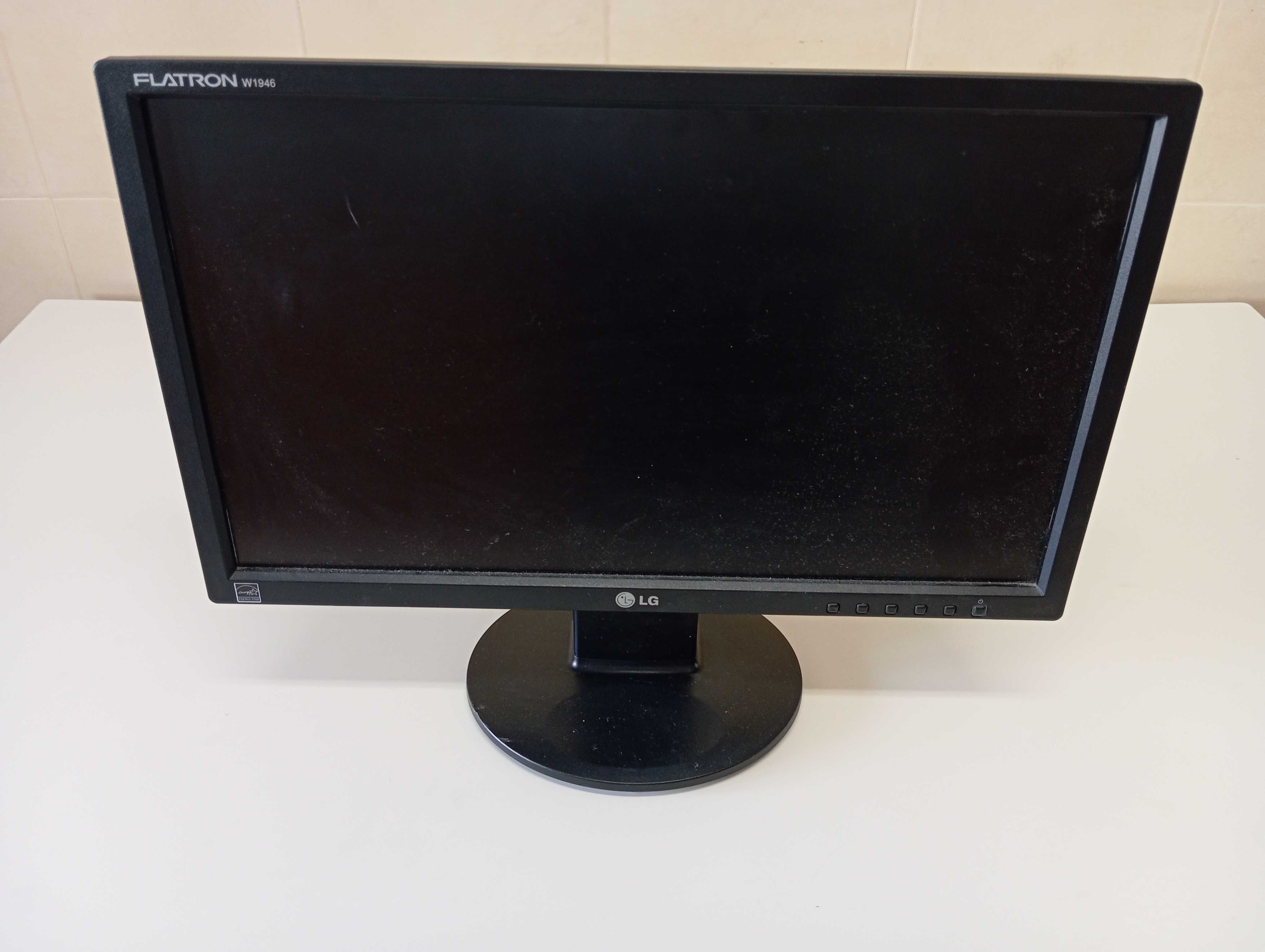 Monitor LG Flatron 19'