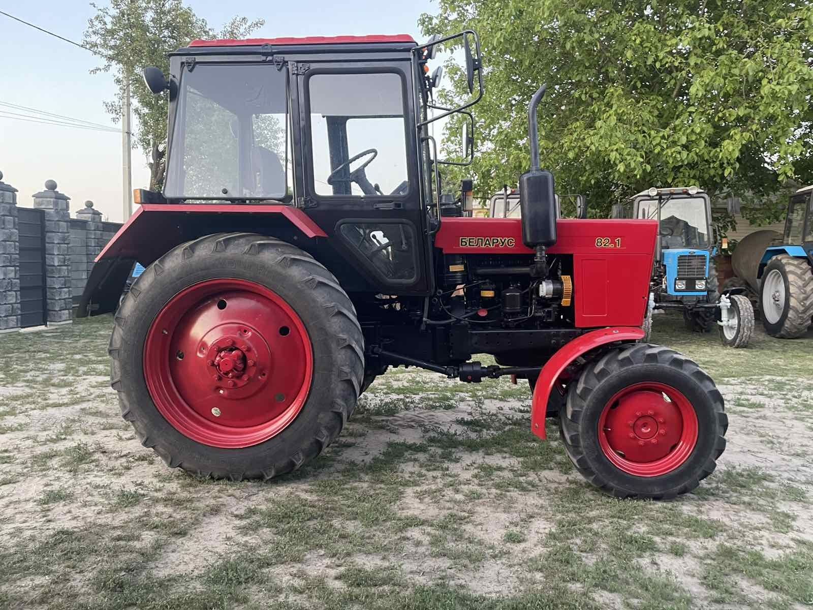 МТЗ 82.1 2005року