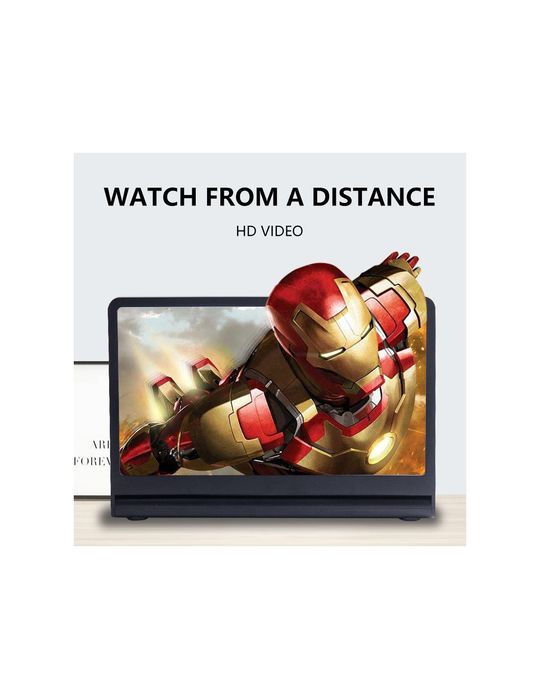 Amplificador de Ecrã para Telemóvel QA-T621