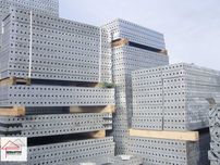 Szalunki ścienne Tekko lekkie 73 m2 Krynica Tylicz Muszyna  Piwniczna