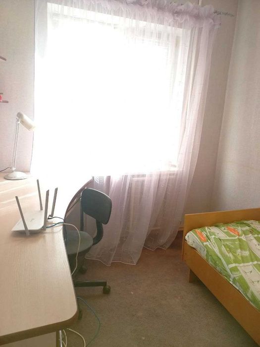Сдам 3 кв Крымский бульвар