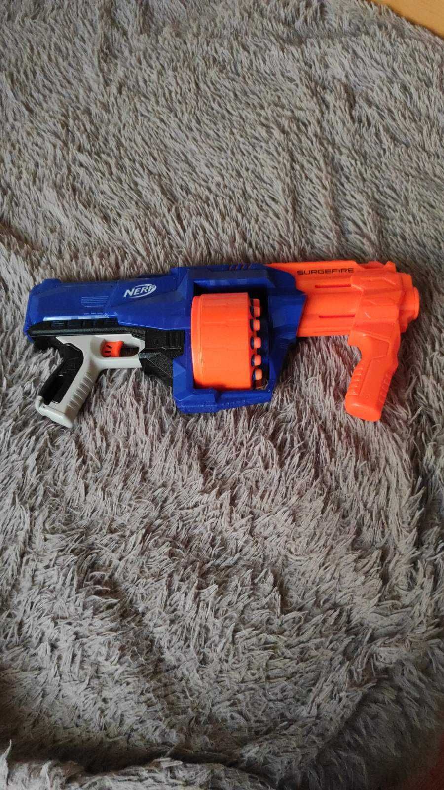 Дитячя іграшка Nerf, Нерф