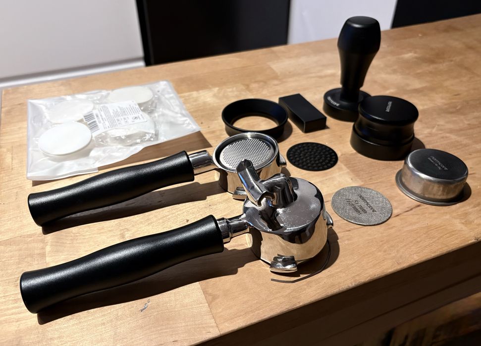 Normcore 51mm Delonghi Dedica Acessórios