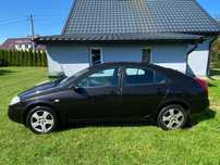 Nissan Primera p12 sedan 1.8 benzyna