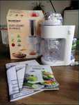 Krajalnica do warzyw Spiralizer Silvercrest Lidl, OKAZJA,dieta warzywa
