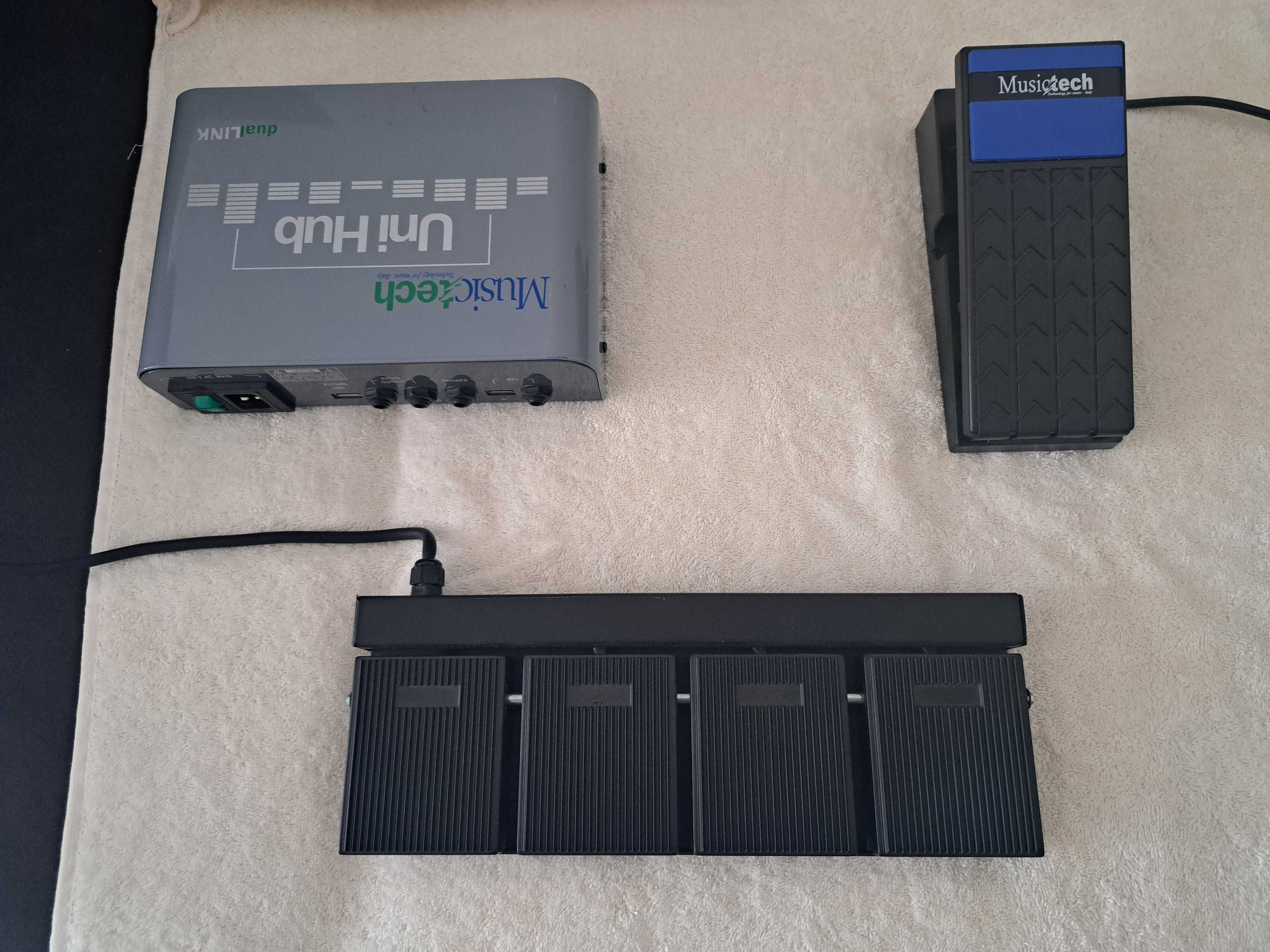Akordeon MusicTECH (Roland)