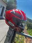 Capacete shoei spirit
