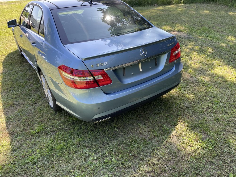 Mercedes E klasa w212 AMG Pakiet 3.0 cdi Euro 6!