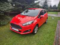 Ford Fiesta Ford Fiesta 1.25 Trend pakiet GoldX