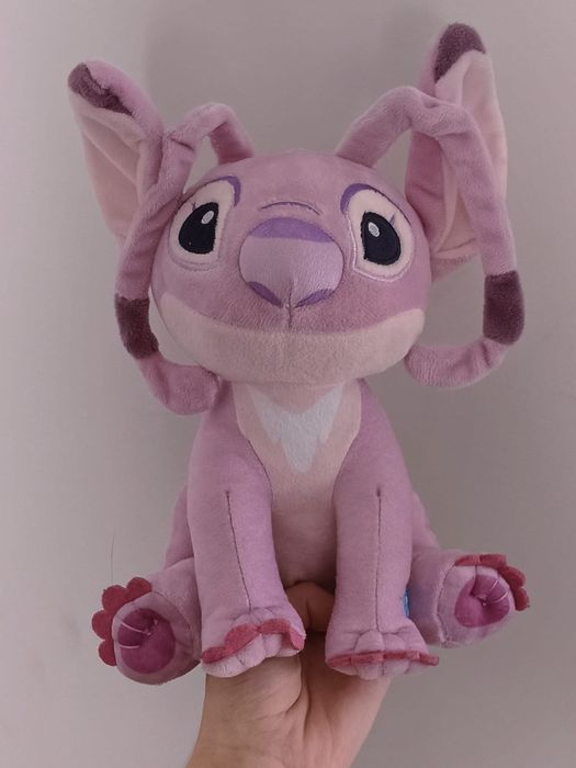 Pelúcia Angel de Lilo & Stitch