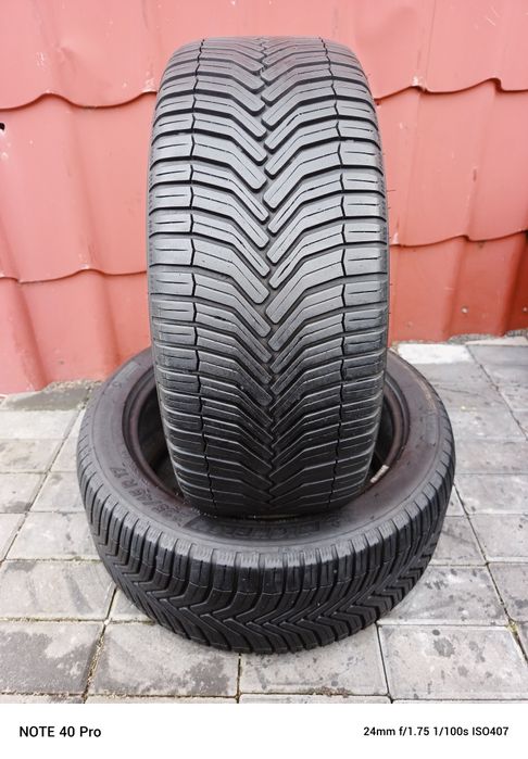 Opony 225/45/17 Michelin Cross Climate