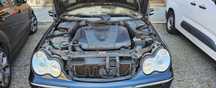 Mercedes c220 cdi 150cv de 2004