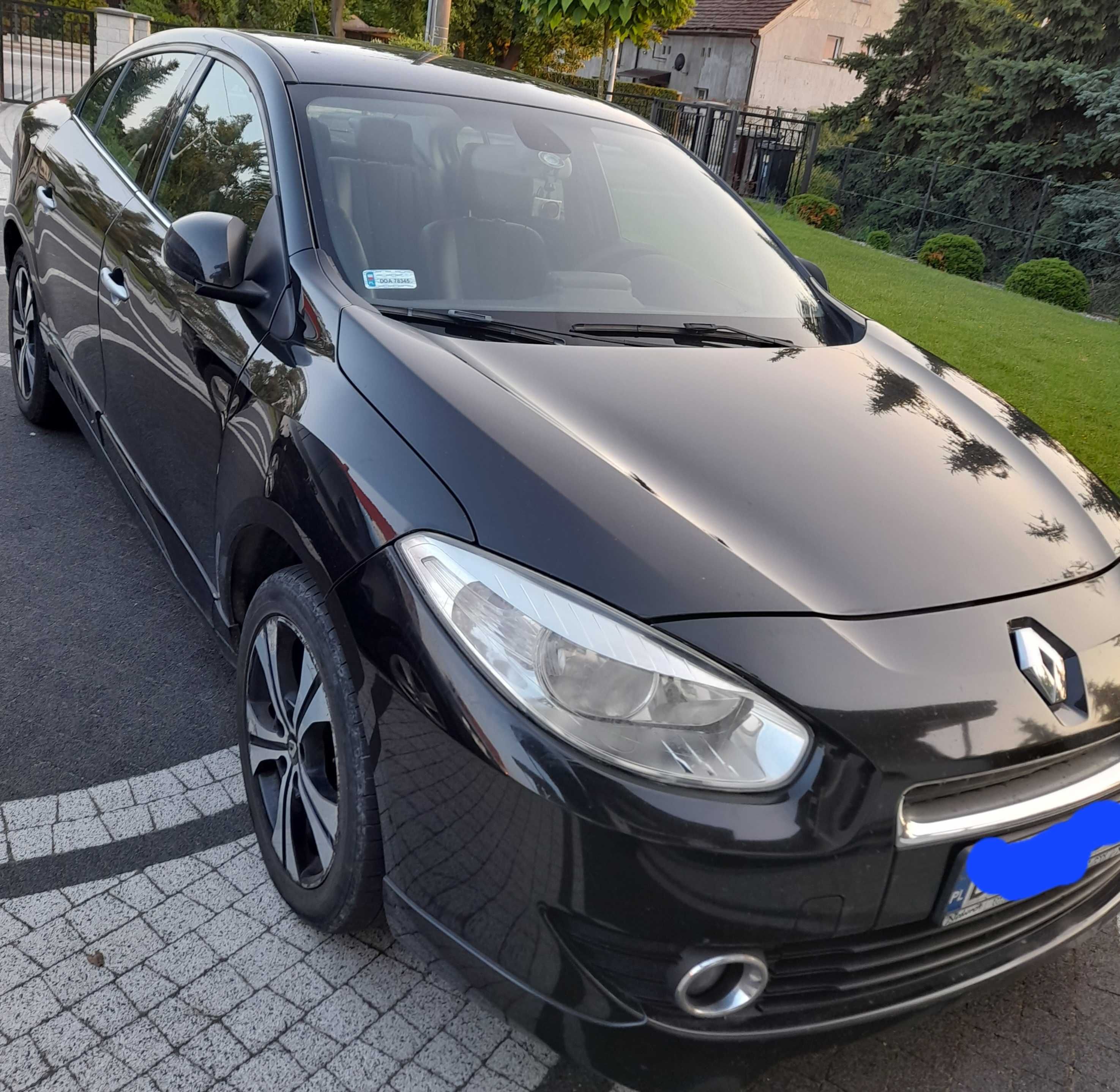 Renault Fluence, salon PL, 1.5 dci