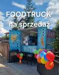 Foodtruck F-VAT kompletny gotowy lody włoskie gofry hot-dog i inne