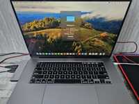 MacBook Pro 16 2019 i7 9750H,16GB,512SSD