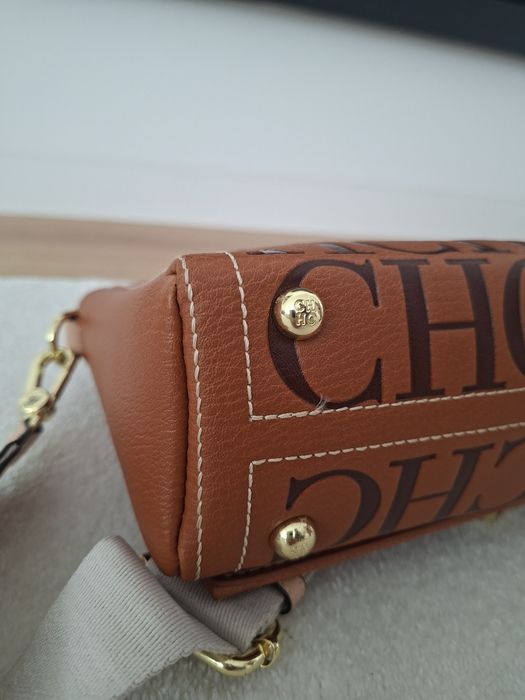 Mala nova CH pele genuína