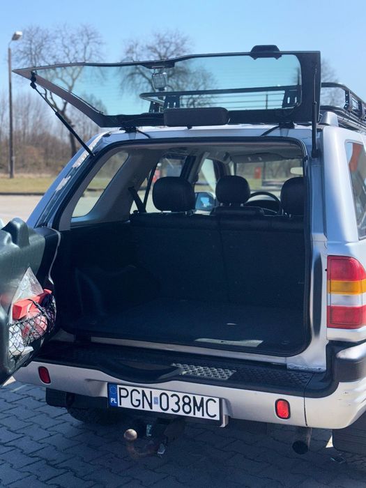 Opel Frontera 2.2 DTI