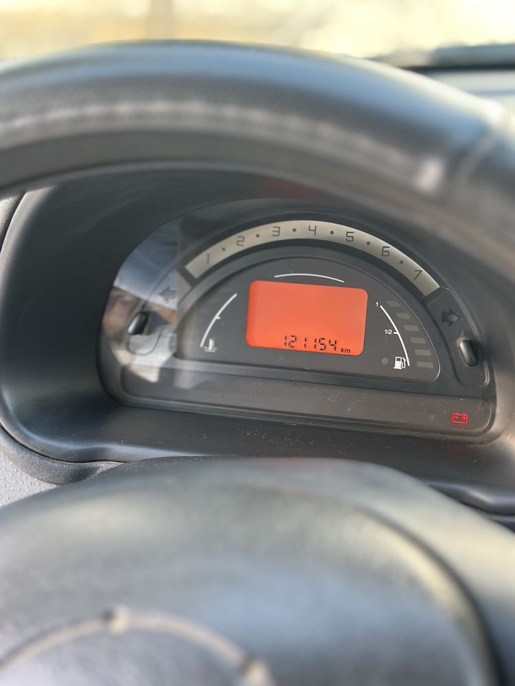 Vendo citroën c2 1.1 com 121.000 km